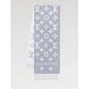 Louis Vuitton Essential Scarf Grey M77727 133101574 [P]