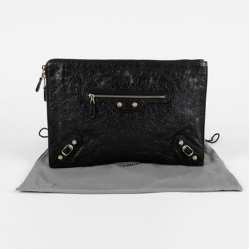 BALENCIAGA Giant City Clutch 541818 132693983
