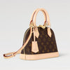 Louis Vuitton Alma BB 133101581 [P]
