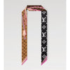 LOUIS VUITTON Ultimate Monogram BB Bandou M76676 / Scarf 133101598 [P]