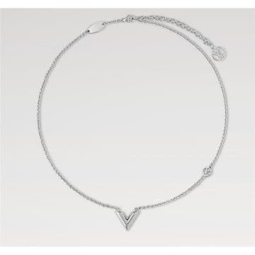 Louis Vuitton Essential V Surplus Necklace M63197 133101606 [P]