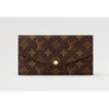 LOUIS VUITTON Damen Long Wallet Sarah Wallet M60531 133101615 [P]