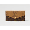 LOUIS VUITTON Damen Lange Geldbörse Sarah Wallet M80726 133101617 [P]