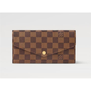 Louis Vuitton Sarah Wallet N63209 133101622 [P]