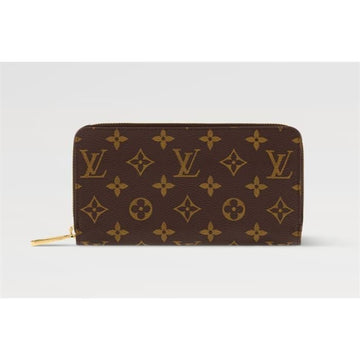 LOUIS VUITTON Damen Langbörse Zippy Wallet M42616 133101634 [P]