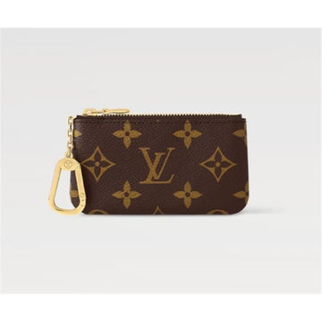 Louis Vuitton Women's Key Pouch M62650 133101657 [P]
