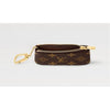 LOUIS VUITTON Damen Schlüssel Tasche M62650 133101657 [P]