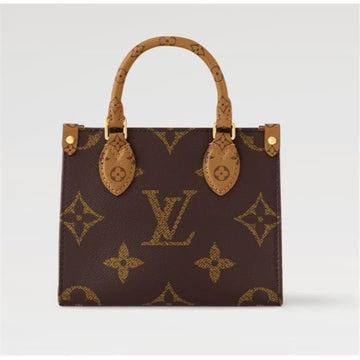 LOUIS VUITTON On-The-Go BB M46839 / Damen Tote Bag 133101661 [P]