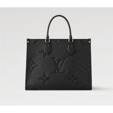 Louis Vuitton On The Go MM Monogram Empreinte M45595 133101662 [P]