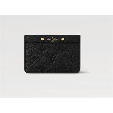Louis Vuitton Monogram Empreinte Card Holder 133101669 [P]