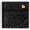 Louis Vuitton Monogram Empreinte Card Holder 133101669 [P]