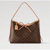 Louis Vuitton Carryall MM Monogram M46197 133101674 [P]