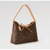 Louis Vuitton Carryall MM Monogram M46197 133101674 [P]