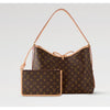 Louis Vuitton Carryall MM Monogram M46197 133101674 [P]