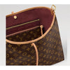 Louis Vuitton Carryall MM Monogram M46197 133101674 [P]