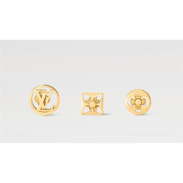 Louis Vuitton Crazy In Rock Earring Set M00395 133101678 [P]