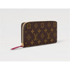 Louis Vuitton Clemence Wallet M60742 133101684 [P]
