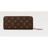 Louis Vuitton Clemence Wallet M60742 133101684 [P]