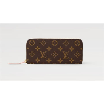 Louis Vuitton Clemence Wallet 133101687 [P]