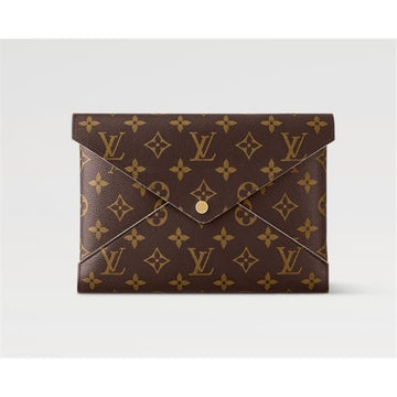 LOUIS VUITTON Kirimagi Pochette M62034 133101704 [P]