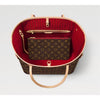 Louis Vuitton Neverfull MM Red Lining 133101706 [P]