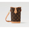 LOUIS VUITTON Folded Pouch Bag M80874 133101718 [P]