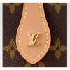 LOUIS VUITTON Folded Pouch Bag M80874 133101718 [P]