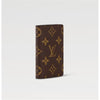 Louis Vuitton Pocket Organizer M60502 / Men's Compact Wallet 133101728 [P]