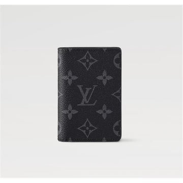 LOUIS VUITTON Pocket Organizer M61696 / Herren Geldbörse 133101730 [P]