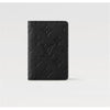 Louis Vuitton Pocket Organizer M62899 / Men's Bifold Wallet 133101732 [P]