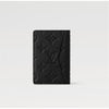Louis Vuitton Pocket Organizer M62899 / Men's Bifold Wallet 133101732 [P]