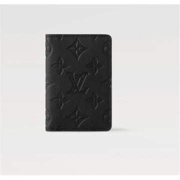 Louis Vuitton Pocket Organizer M62899 / Men's Bifold Wallet 133101732 [P]