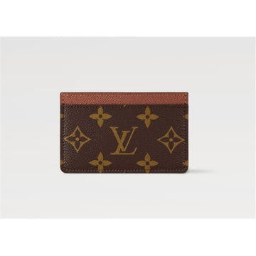 LOUIS VUITTON Portmonaie-karte einfach M61733 133101734 [P]
