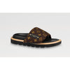 Louis Vuitton Full Pillow Flat Comfort Mule 1AAEB / Women's Slippers 133101748 [P]