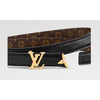 LOUIS VUITTON Reversible Belt 20mm 133101750 [P]
