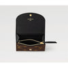 LOUIS VUITTON Rosalie Coin Purse Wallet M82333 133101762 [P]