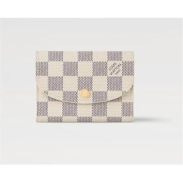 Louis Vuitton Rosalie Coin Purse 133101766 [P]