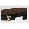 Louis Vuitton 20MM Reversible Belt 133101786 [P]