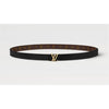 Louis Vuitton 20MM Reversible Belt 133101786 [P]