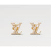 LOUIS VUITTON Iconic Ohrringe 133101789 [P]