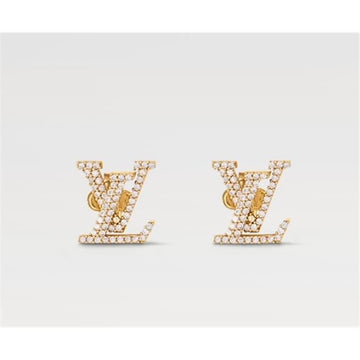 LOUIS VUITTON Iconic Ohrringe 133101789 [P]