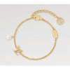 Louis Vuitton Iconic Louis Bracelet M1450A 133101791 [P]