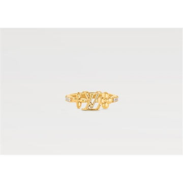 LOUIS VUITTON Iconic Ring M1461 133101794 [P]