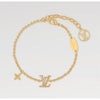 LOUIS VUITTON Iconic Armband M00587 133101801 [P]