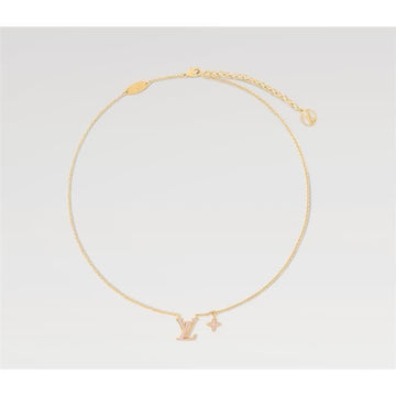 Louis Vuitton Iconic Enamel Necklace 133101798 [P]
