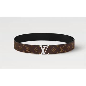 Louis Vuitton Reversible Monogram Belt 133101806 [P]