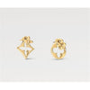 Louis Vuitton Flowergram Earrings 133101817 [P]