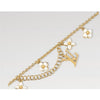 Louis Vuitton Floragram Bracelet M0940A 133101822 [P]