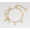 Louis Vuitton Floragram Bracelet M0940A 133101822 [P]