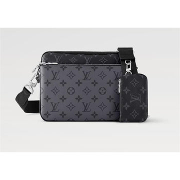 LOUIS VUITTON Trio Messenger Bag M69443 133102098 [P]